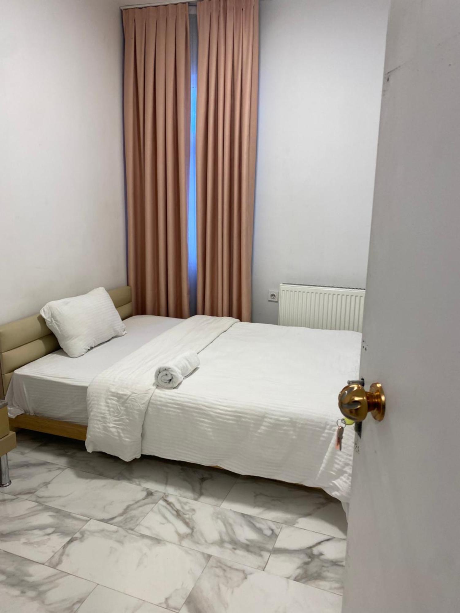 Yenikapi Hotel Isztambul Kültér fotó